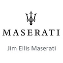 Jim Ellis Maserati logo