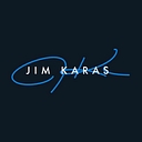 Jim Karas Intelligent Fitness & Wellness logo