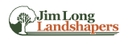 Jim Long Landshapers logo