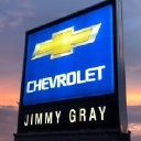 Jimmy Gray Chevrolet Inc logo