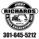 Jimmy Richards & Sons Excavating logo