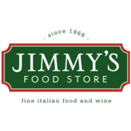 Jimmy's Food Store logo