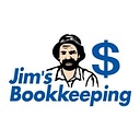 Jim's Bookkeeping logo