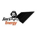 Jim's Energy logo