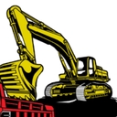 Jims Excavation logo