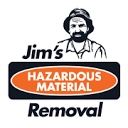Jim's HazMat logo