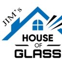 Jim's House Of Glass logo