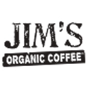 Jim's Organic Coffee logo