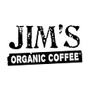 Jim's Organic Coffee logo