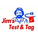 Jim's Test & Tag (Nz) logo