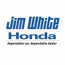 Jim White Honda logo