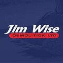Jim Wise Demolition Limited logo