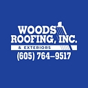 Woods Roofing Inc logo