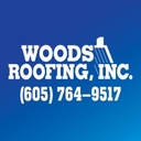 Woods Roofing logo