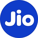 Jio company logo