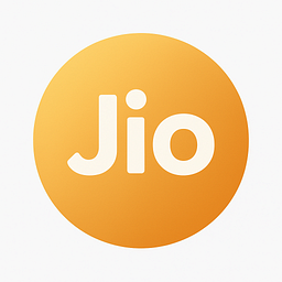 Jio BlackRock Mutual Fund logo