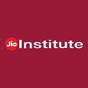 Jio Institute logo