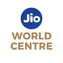 Jio World Centre logo