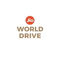 Jio World Drive logo