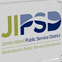 James Island Public Service District Fire Department logo