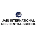 Jain International Residential School, Bangalore logo