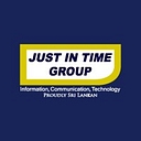 Just in Time Pizza AB logo
