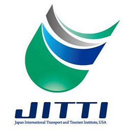 Japan International Transport and Tourism Institute, USA logo