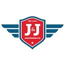 J&J Amusements logo