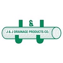 J & J Drainage Products Co. logo
