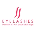 Jj Eyelashes logo