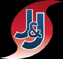 J&J Glass logo