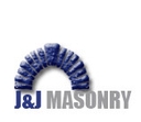 J&J Masonry logo