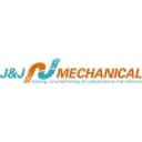 J&J Mechanical logo