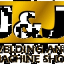 J&J Welding and Machines Shop logo