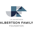 Ja & Kathryn Albertson Foundation Inc logo