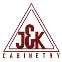 J&K Cabinetry logo
