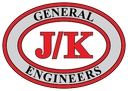 J/K Excavation & Grading logo