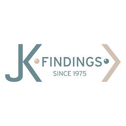 J.K. Findings logo