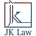 JK Law logo