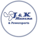 J.k Marine logo