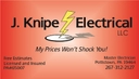 J.Knipe Electrical logo