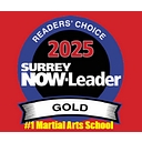 Jong Kim Martial Arts - Surrey - Taekwondo logo