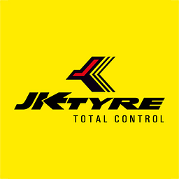 JK Tyre logo
