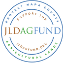 JACK L DAVIES NAPA VALLEY AGRICULTURAL logo