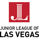 JUNIOR LEAGUE OF LAS VEGAS logo
