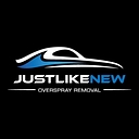Just Like New Overspray Removal Services logo