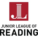 THE JUNIOR LEAGUE OF READING PA INC logo
