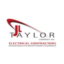 J.L. Taylor logo