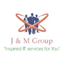 J&M Group logo
