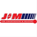 J & M Air Conditioning logo